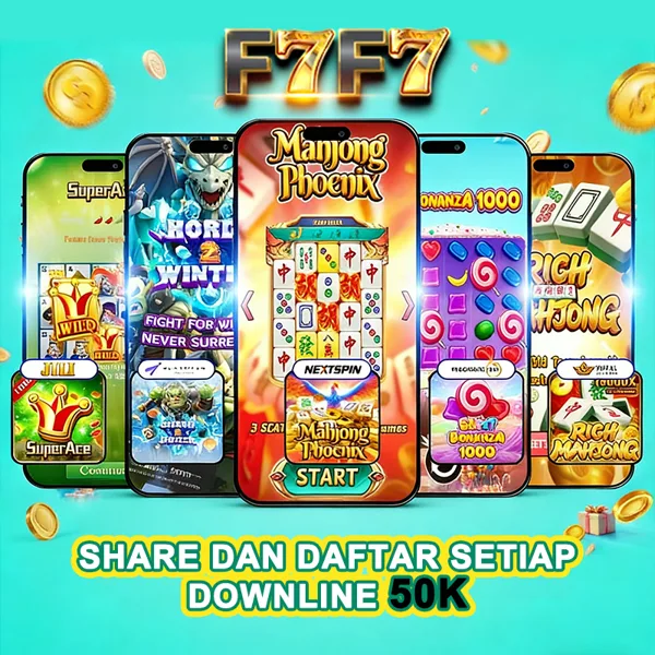 F7F7 Login Resmi APK 2026