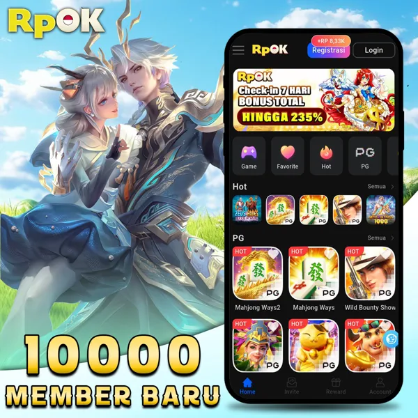 RPOK Maxwin Pola Gacor Hari Ini