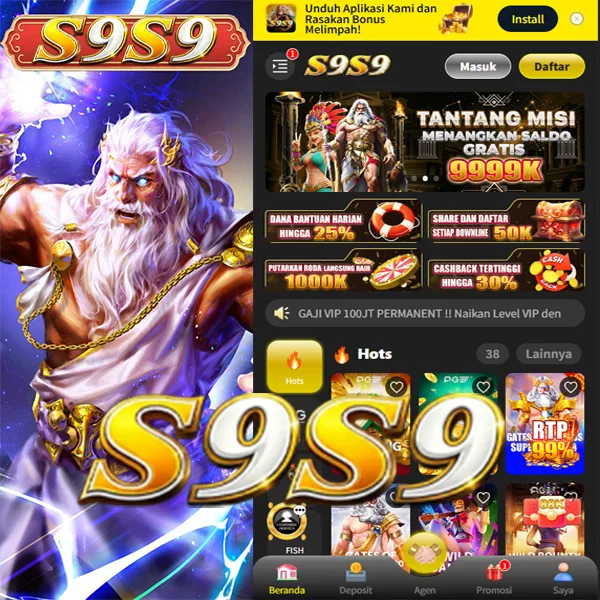 S9S9 APK Download Versi Terbaru