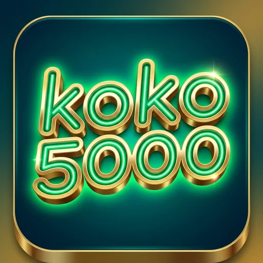 koko5000 Logo - Resmi