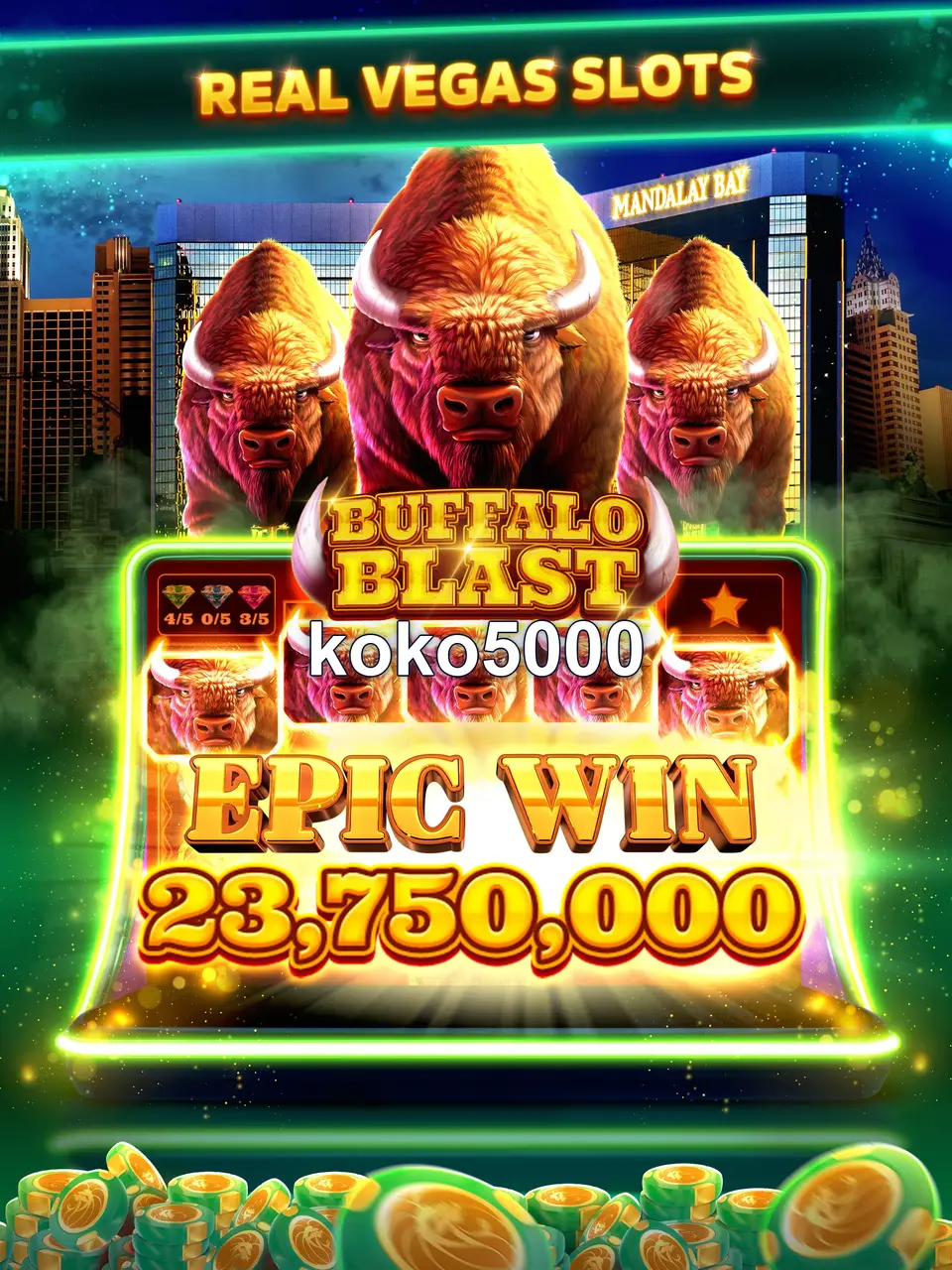 koko5000 Tangkapan Layar - APK Resmi