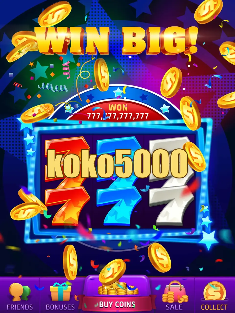 koko5000 Preview - Resmi Unduh